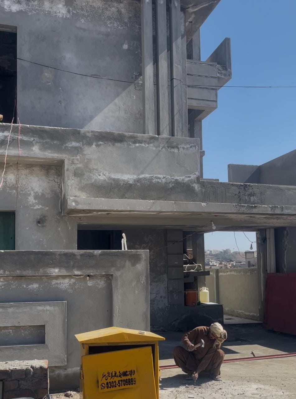 Bahria Town Phase 8 residence, ten marla